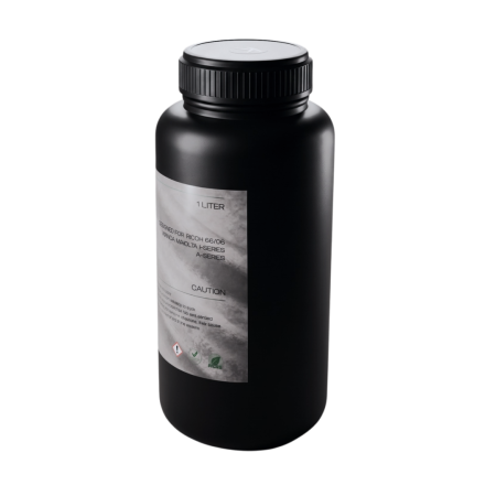 Уф-чернила TITANIUM SuperHard, Konica/Ricoh